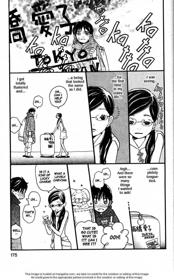 Honey and Clover Chapter 10 177